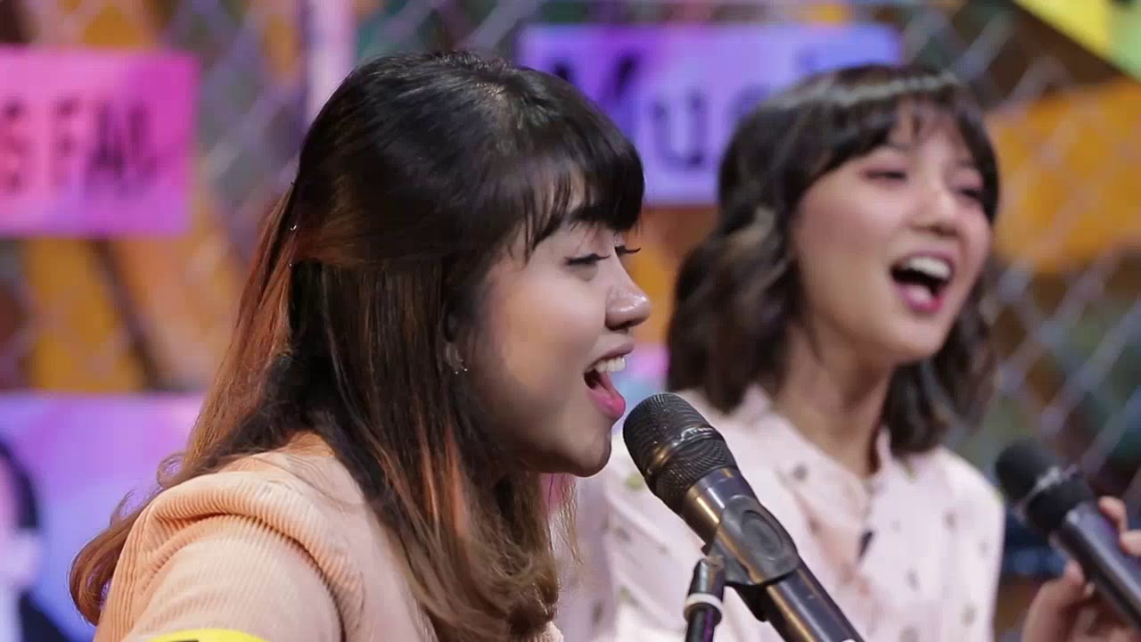 Boy William, Sheila, Ghea, Ryzki - A Thousand Years (Christina Perri)