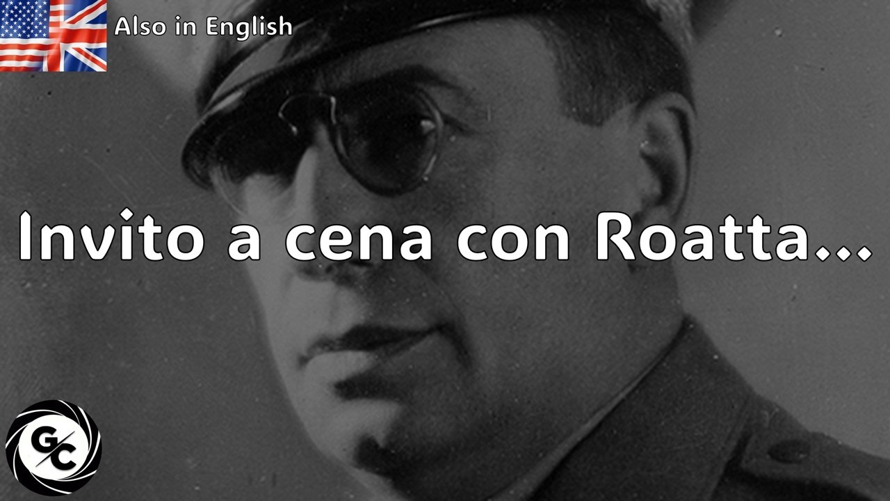 I GIORNI NERI DI BRINDISI... La sensazione dello sfacelo (invito a cena con Roatta) Giacomo Zanussi