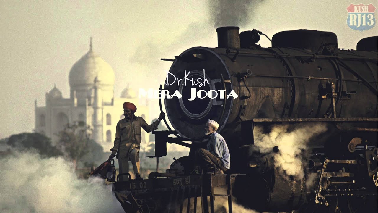 Dr. Kush - Mera Joota [ Hip-hop / Trap Beat ] ( Sampled ) Indian/Bollywood