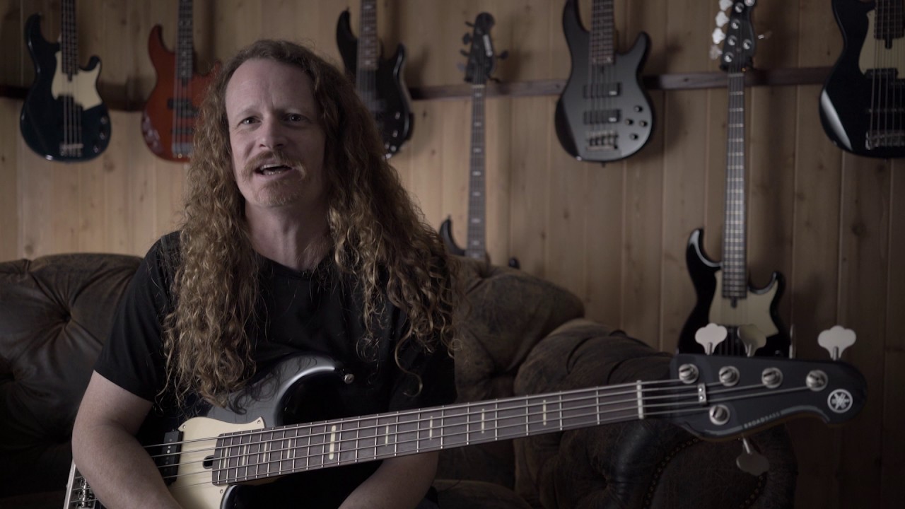 Yamaha BB / Beyond Classic: Jack Gibson - Exodus