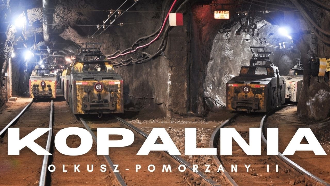 Zakład Górniczy Olkusz Pomorzany Odział Wydobywczy