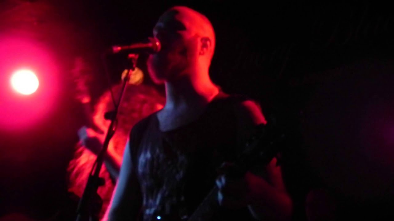 Wodensthrone - The Name of the Wind - Ivory Blacks - Glasgow - 07/03/2014