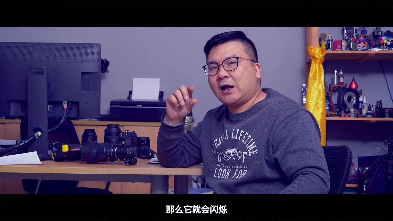 NIKON尼康Z7系列使用说明12快门优先S档的使用方法