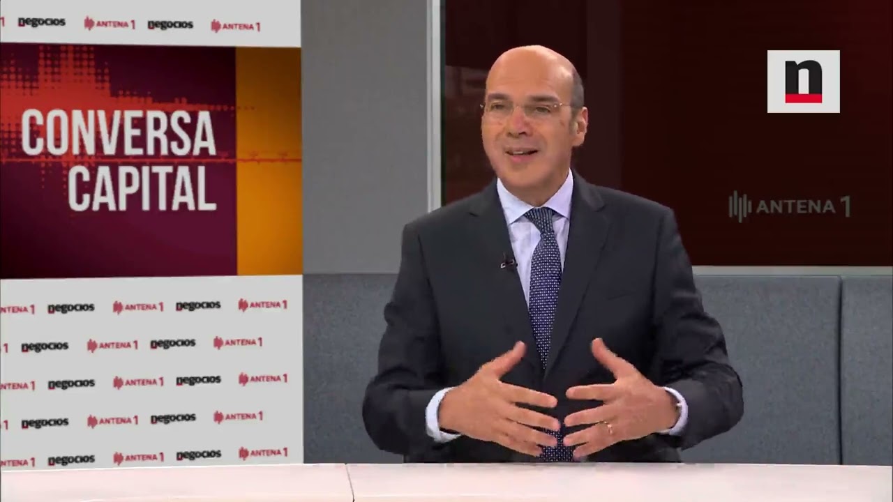Conversa Capital com Pedro Siza Vieira, antigo Ministro da Economia