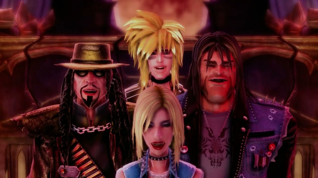 Guitar Hero Warriors Of Rock - Bohemian Rhapsody (Performance Mode)