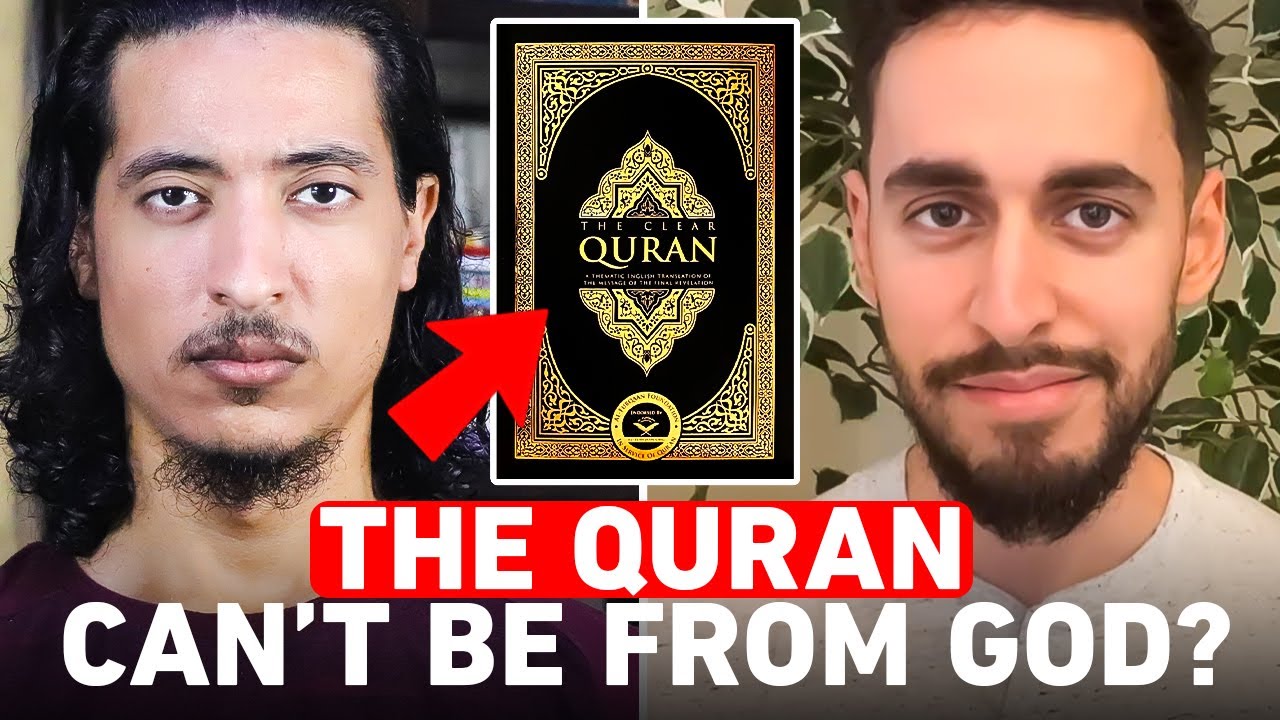 EX-MUSLIM CAUGHT LYING ABOUT THE QURAN AND ISLAM