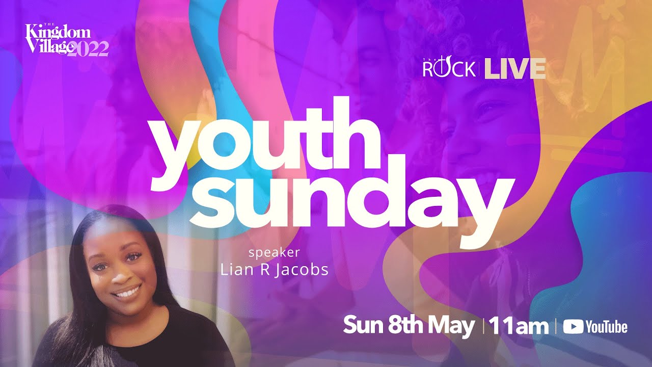 The Rock LIVE - Sunday 8th May 2022