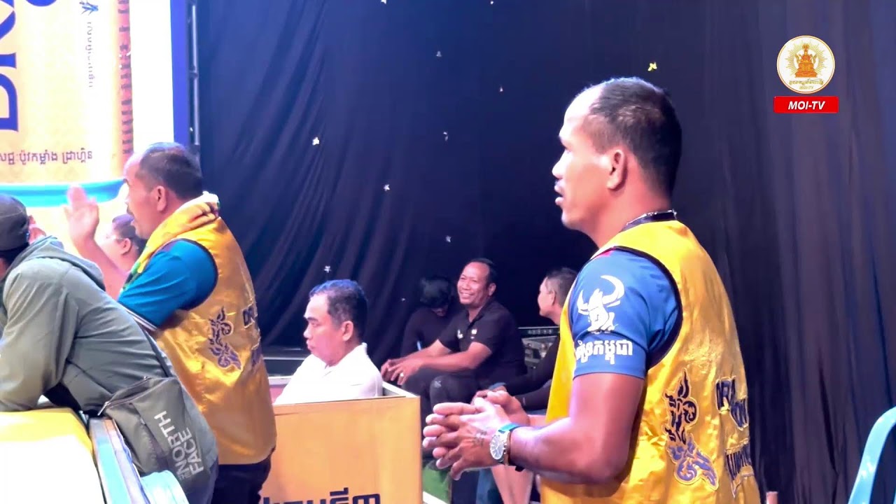 🔴កម្មវិធីព័ត៌មានសំខាន់ៗប្រចាំថ្ងៃ៖ ទូរទស្សន៍ មហាផ្ទៃ - MOI TV News