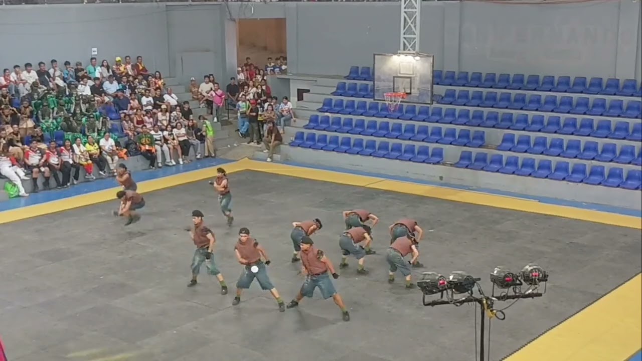Medellin Galaw Pilipinas Inspired HipHop Dance Competition Cebu Provincial Sport& Cultural Meet 2026