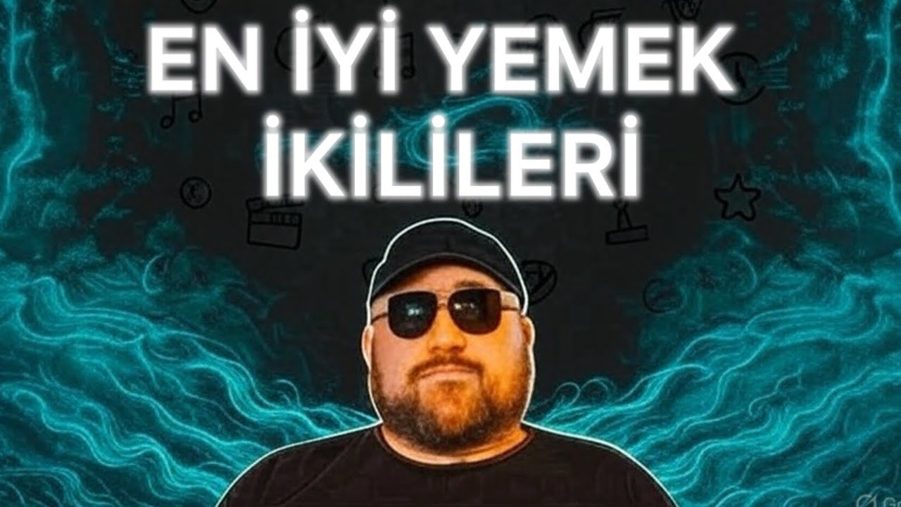HTALKS UWUFUFU EN İYİ YEMEK İKİLİLERİNİ SEÇİYOR #seçiyoruz 