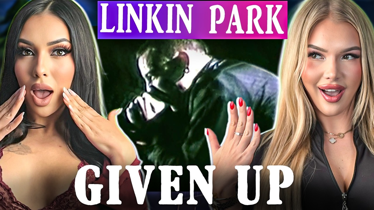 Foreign Girls FIRST Reaction to Linkin Park - Given Up