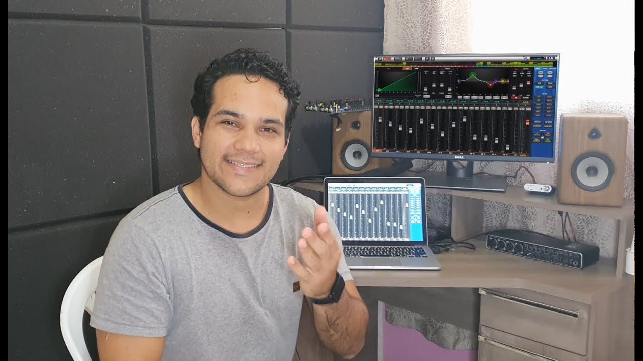 AUX - MATRIX - ESTERIO LINK ;) TRANSMISSÃO DO CULTO