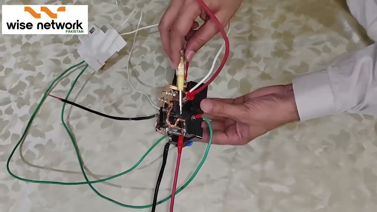 Peak Time Units Save with an Electric Timer Breaker & Relay! (part 2)