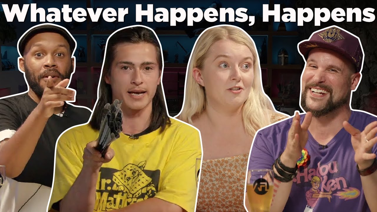 A Filthy Talk Ep #51 | Whatever Happens, Happens.