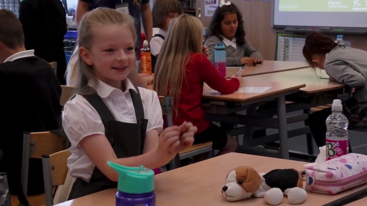 Circular Economy Challenge: Ashpark Primary School