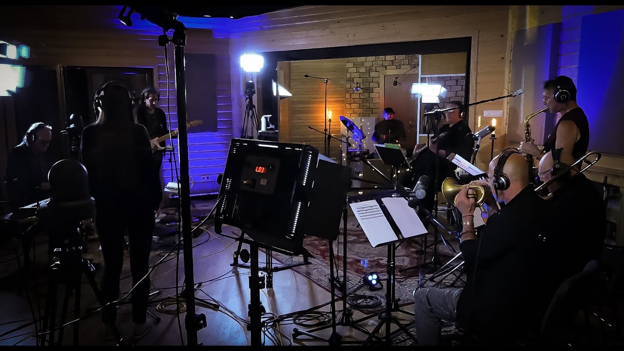 You Know What I Want | Krzysztof Głuch Oscillate ft. Gralak, Korecki, Duży #LiveSession