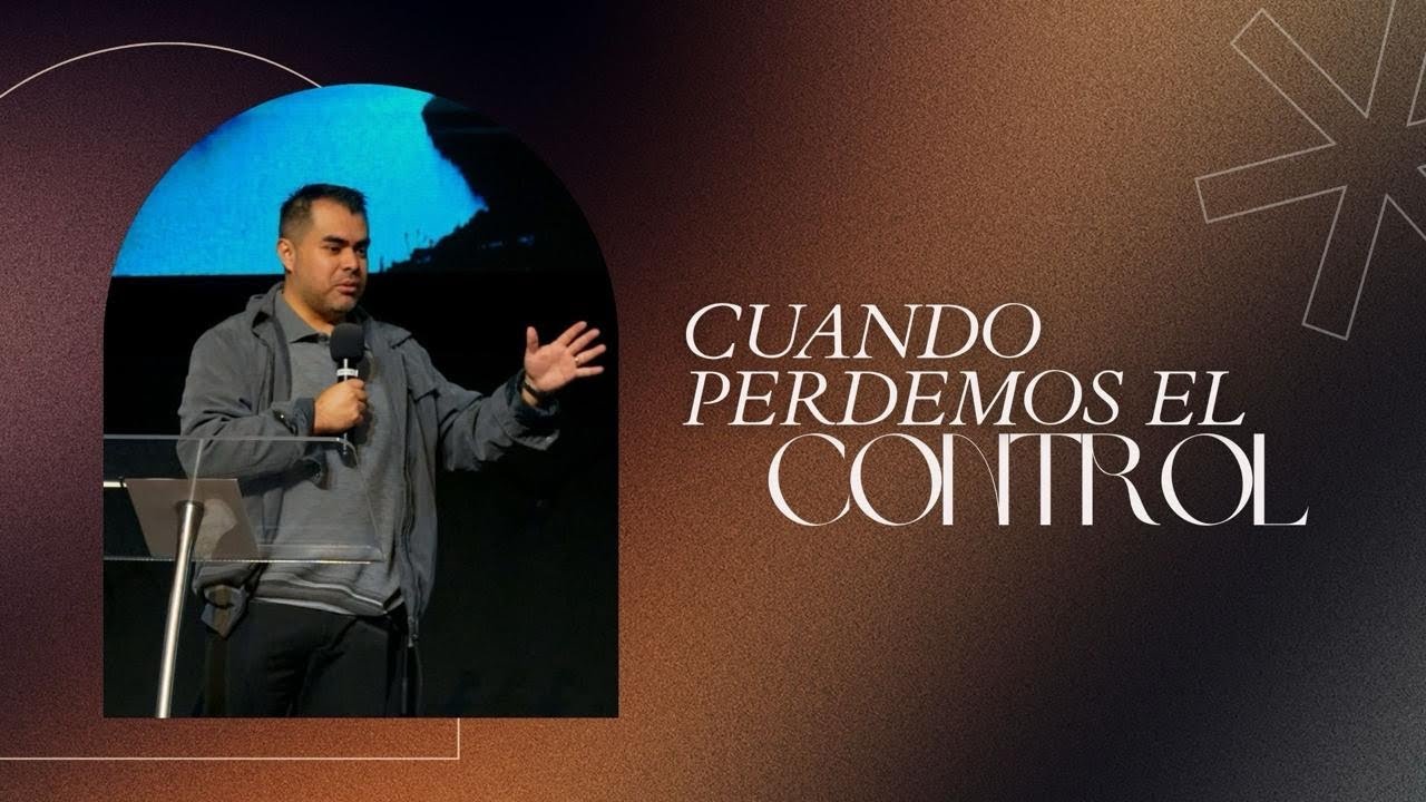 Cuando Perdemos El Control - Omar Acero - 01 febrero 2026