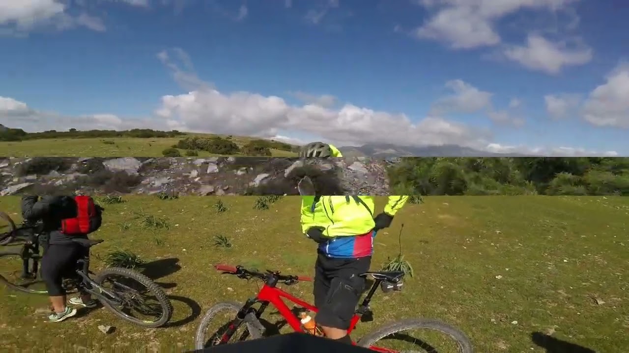 Perda Liana in MTB