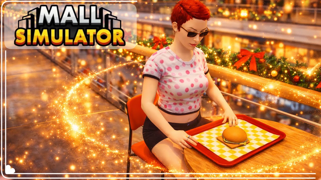 Mall Simulator #031 - der faulste Angestellte der Welt