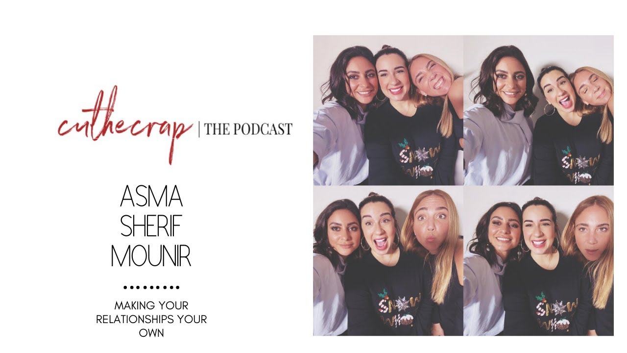 [PART 2] Making Your Relationships Your Own with Asma Sherif Mounir | اتحكم في علاقاتك الشخصية