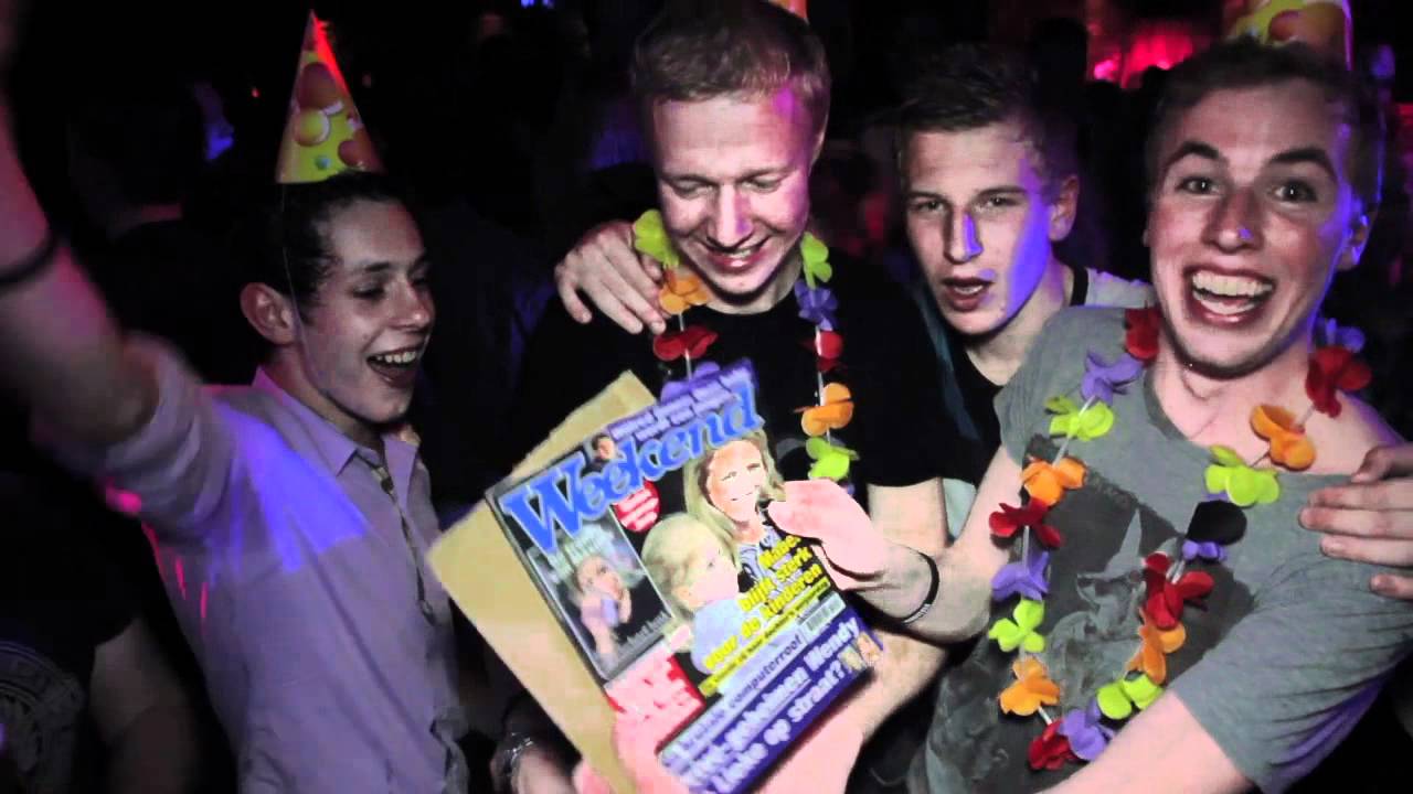1 april, kikker in je... - Café de Swetser Heerenveen