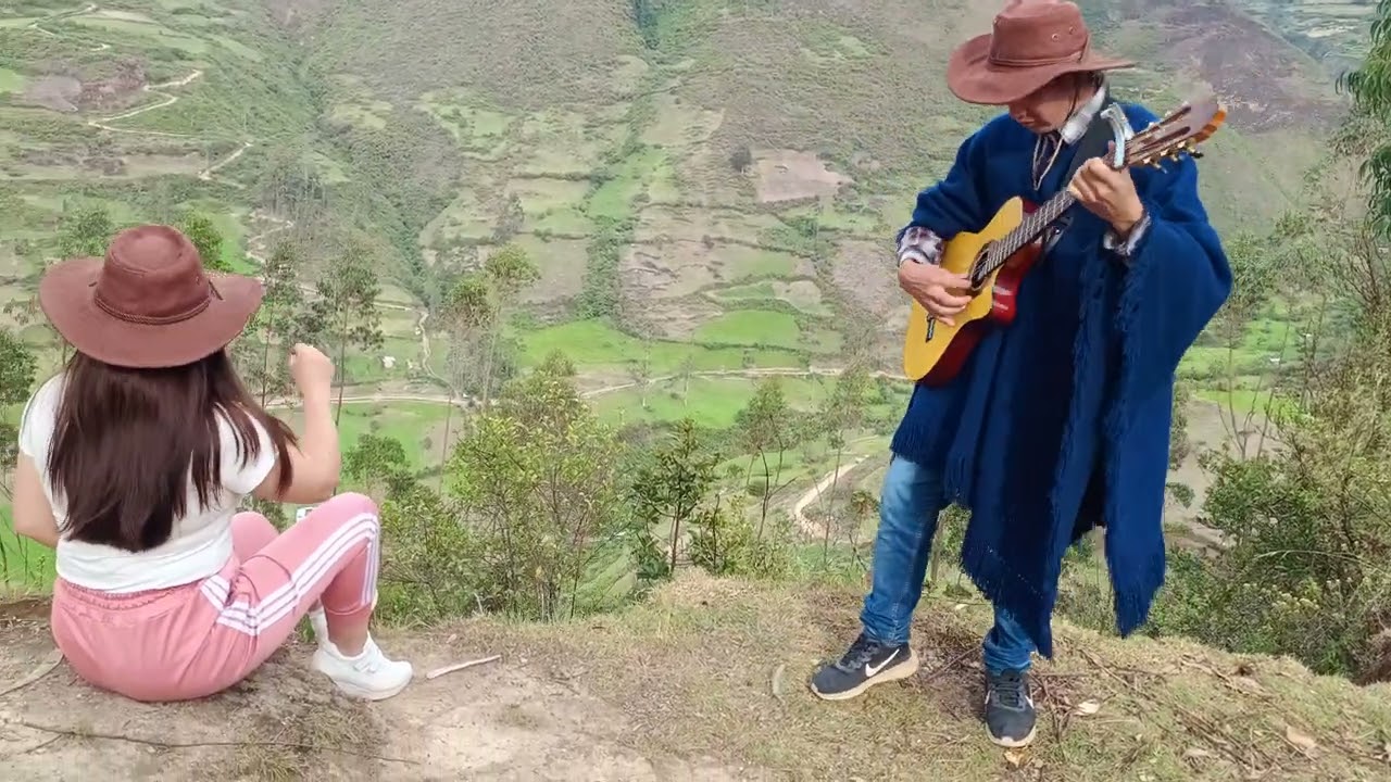 ADMER LLAJA - Fiel Golondrina | Yaraví 😍