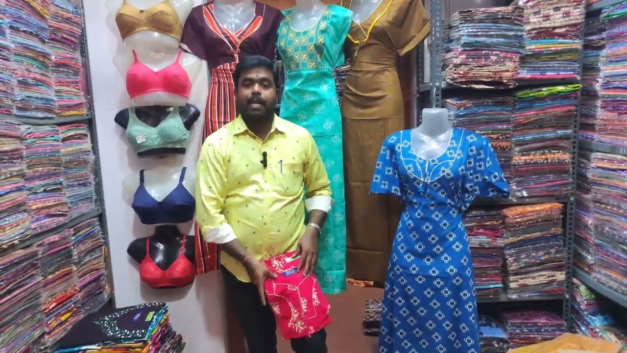 ஆடி கலெக்சன் நைட்டீஸ் 135 முதல். உங்கள் சாய்ராம் மார்க்கெட்டிங்