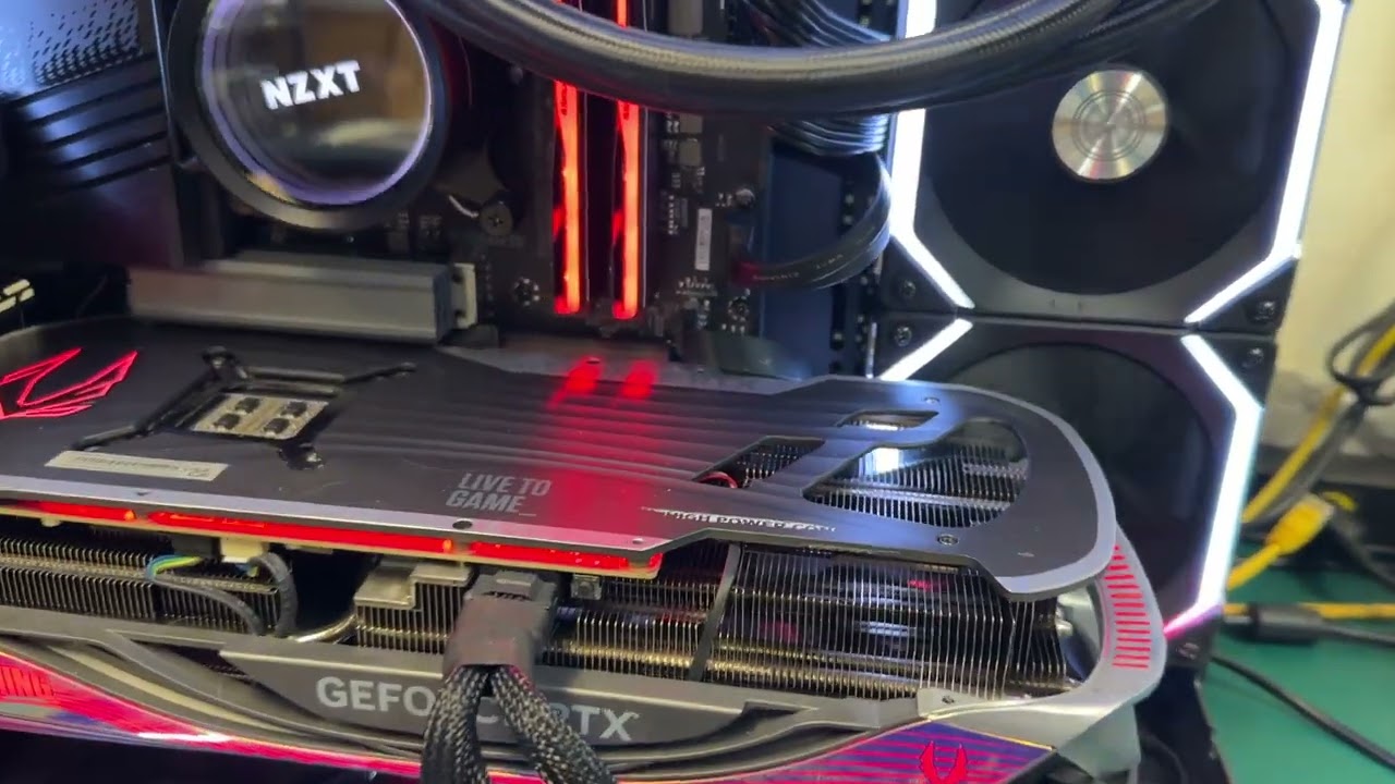 Heartland Computer Omaha - Custom Hydrocooler system