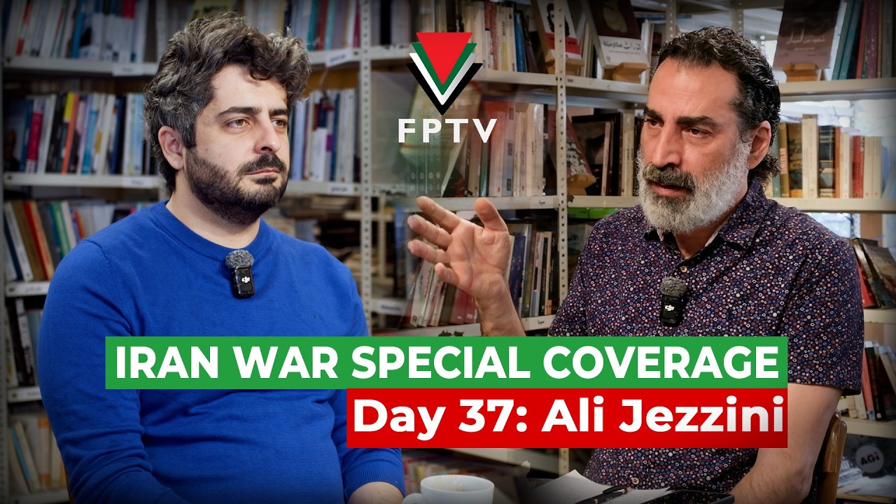 Iran War Special Coverage - DAY 37: Iran Downs Planes & Hezbollah Sinks Ships