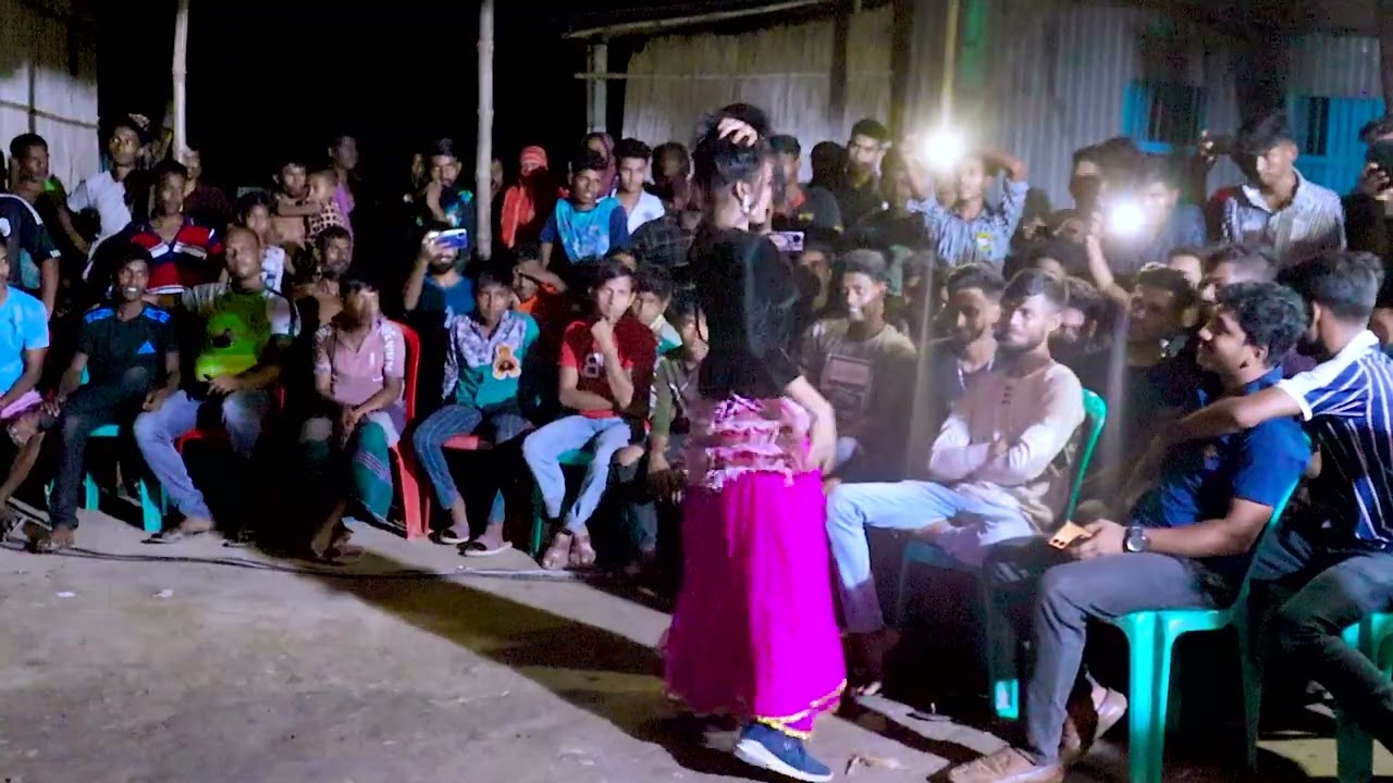 গ্রামের মেয়ের অস্থির নাচ | Ami Chondonare Chondona | Bangla Dance | Wedding Dance 2025 /SK Dance 3K