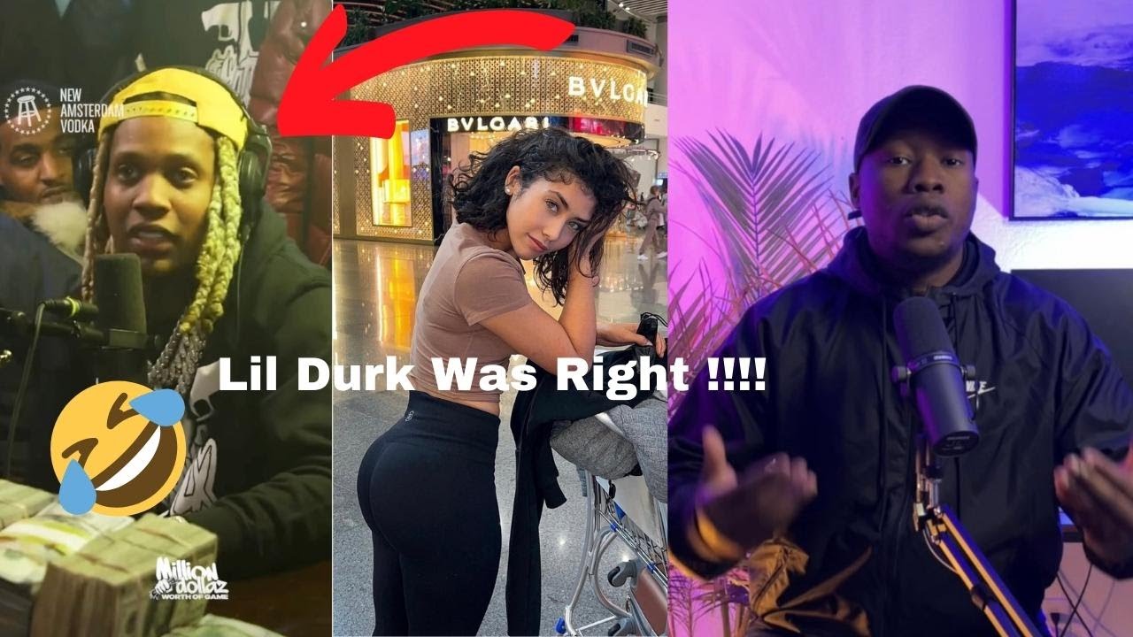 ☝️3 REASONS Why Her BODYCOUNT MATTERS!!!😱(#LilDurk and #IndiaRoyale Response)