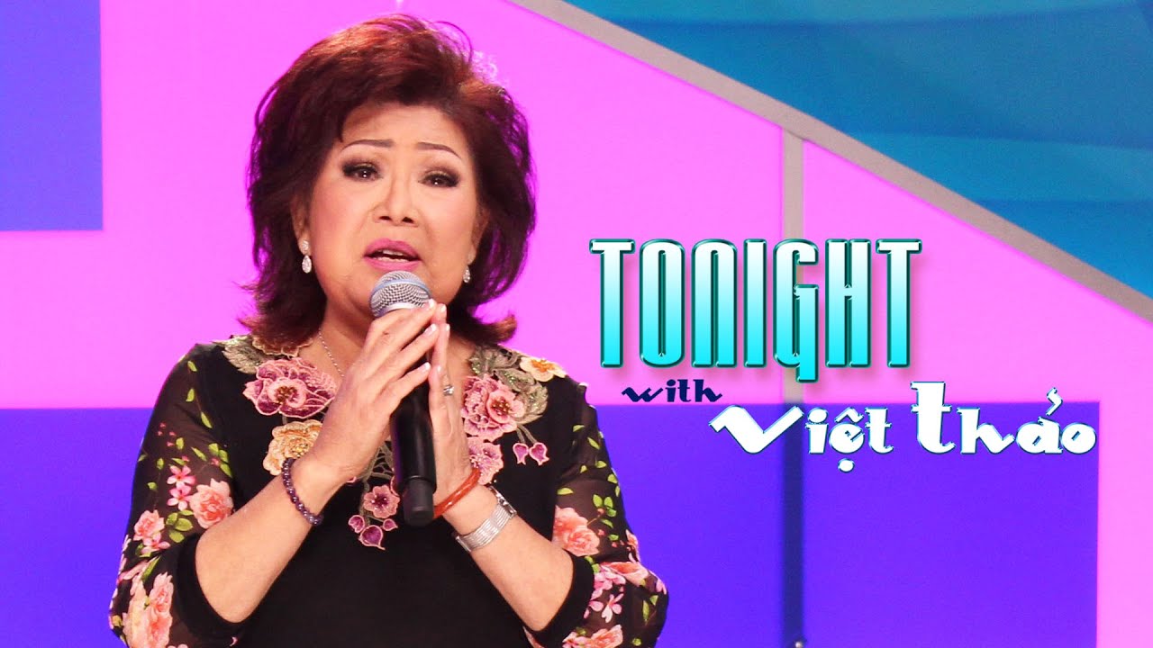 Tonight with Viet Thao - Episode 30 (Special Guest: PHUONG LIEN)