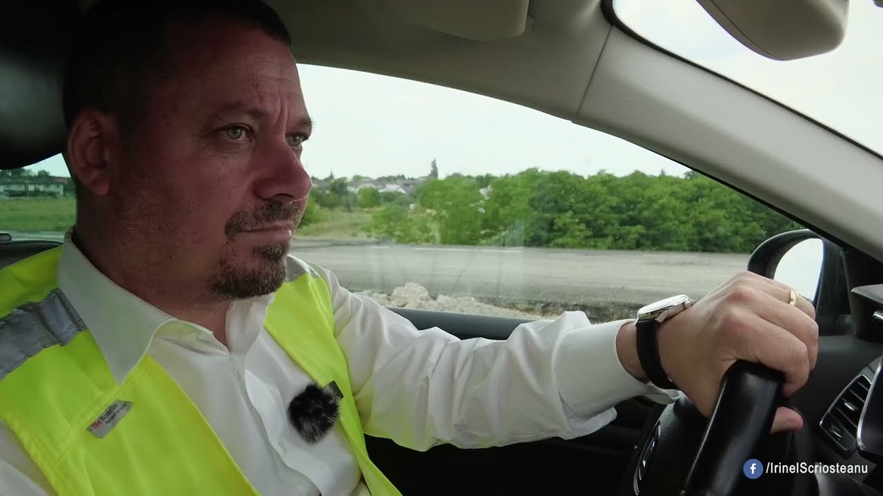 A0 Sud Lot 3: De la rușine națională la autostradă funcțională | Irinel Scrioșteanu