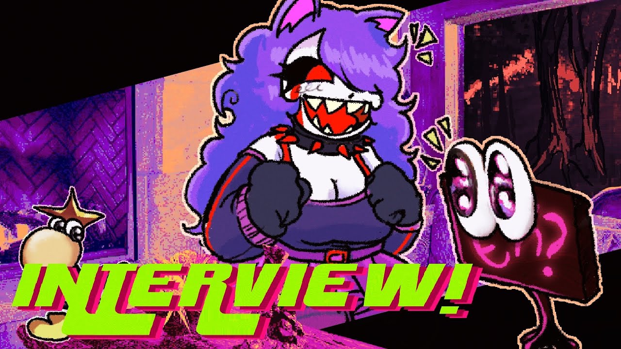 Gabri Interviews: BeholdMaxine