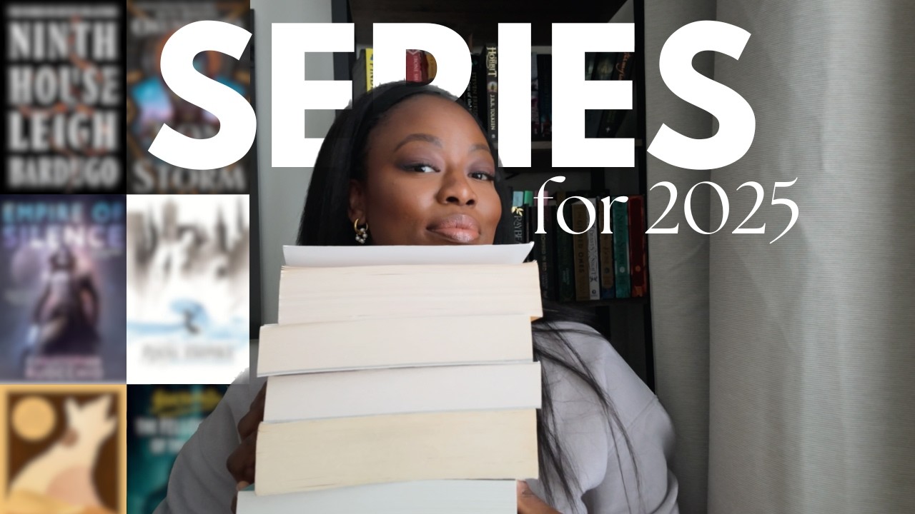 Series I plan on starting in 2025