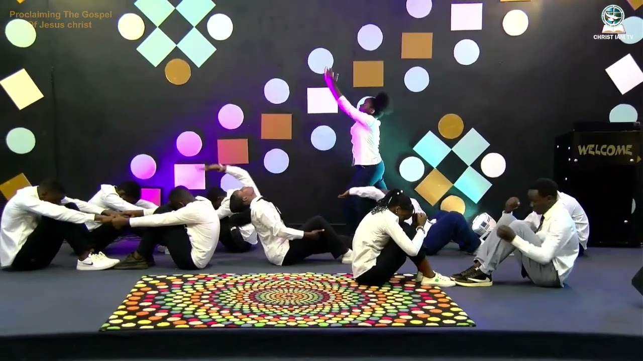 Youth Dance | Christ-IAM Church