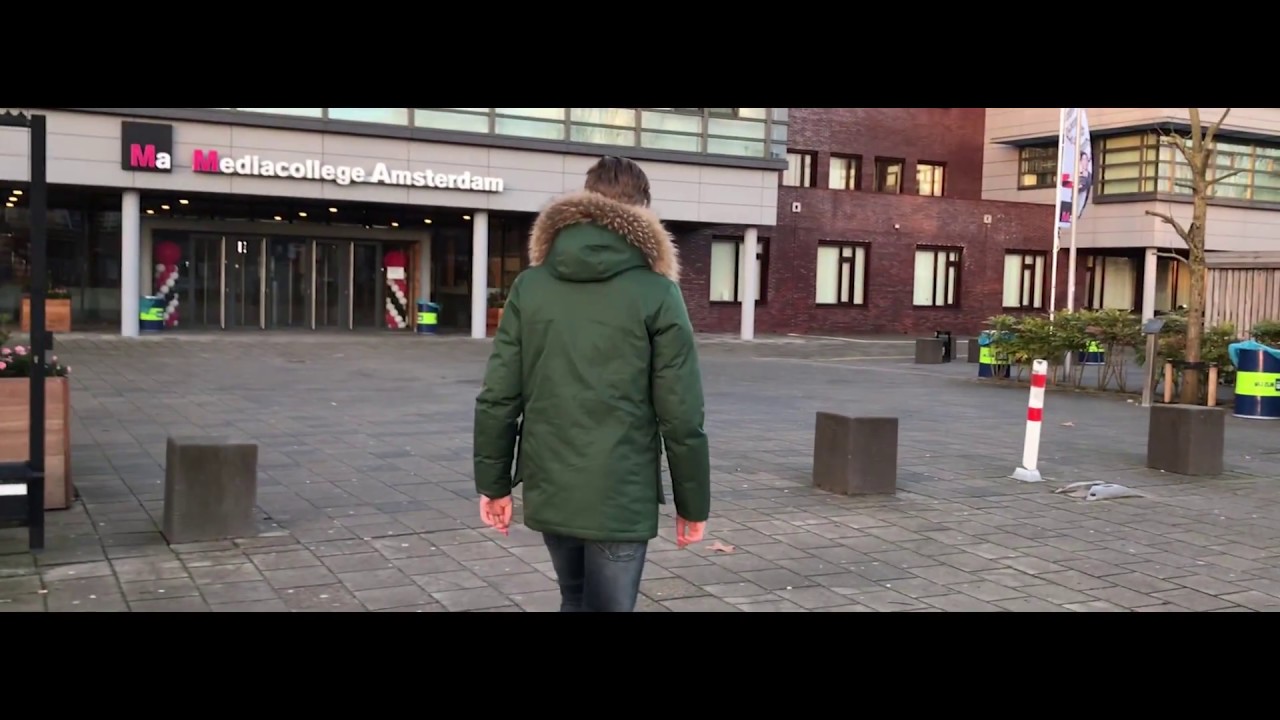 MEDIACOLLEGE INTAKE VIDEO