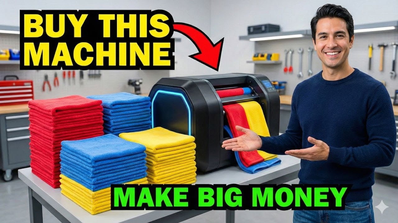 These 15 Japanese Small Machines Making Normal People RICH In 2026 (No One&rsquo;s Talking About)