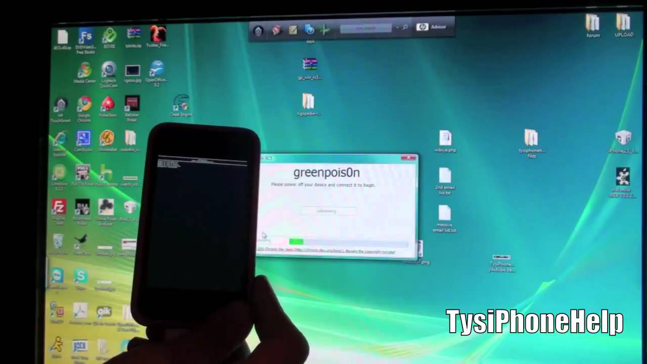How to Jailbreak 4.2.1 iPhone, iPod Touch & iPad + Verizon iPhone! (Untethered)