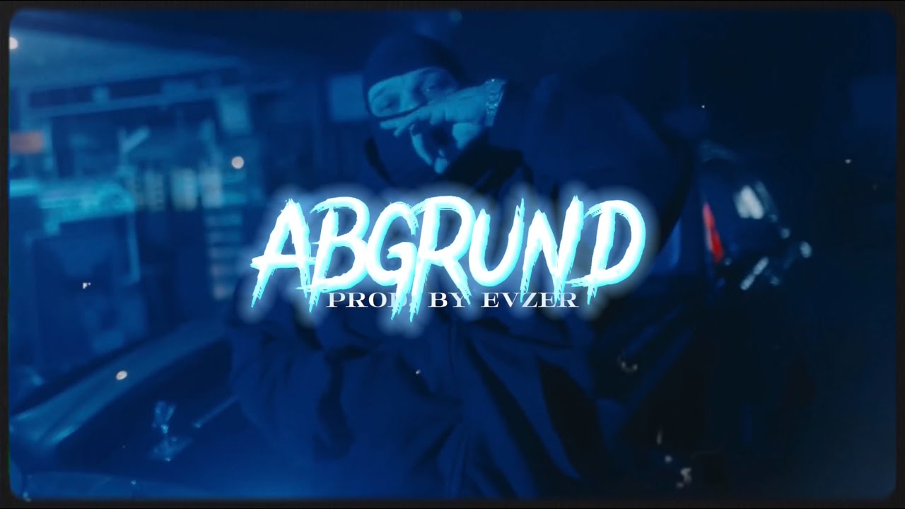 Sierra Kidd Type Beat - "ABGRUND" (prod. by Evzer)