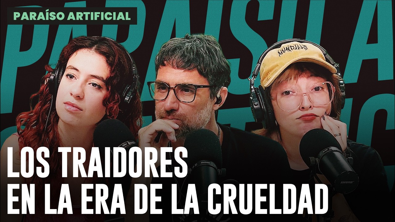 PARAÍSO ARTIFICIAL con FERO SORIANO, JOSE AMORE y EQUIPO | EN VIVO