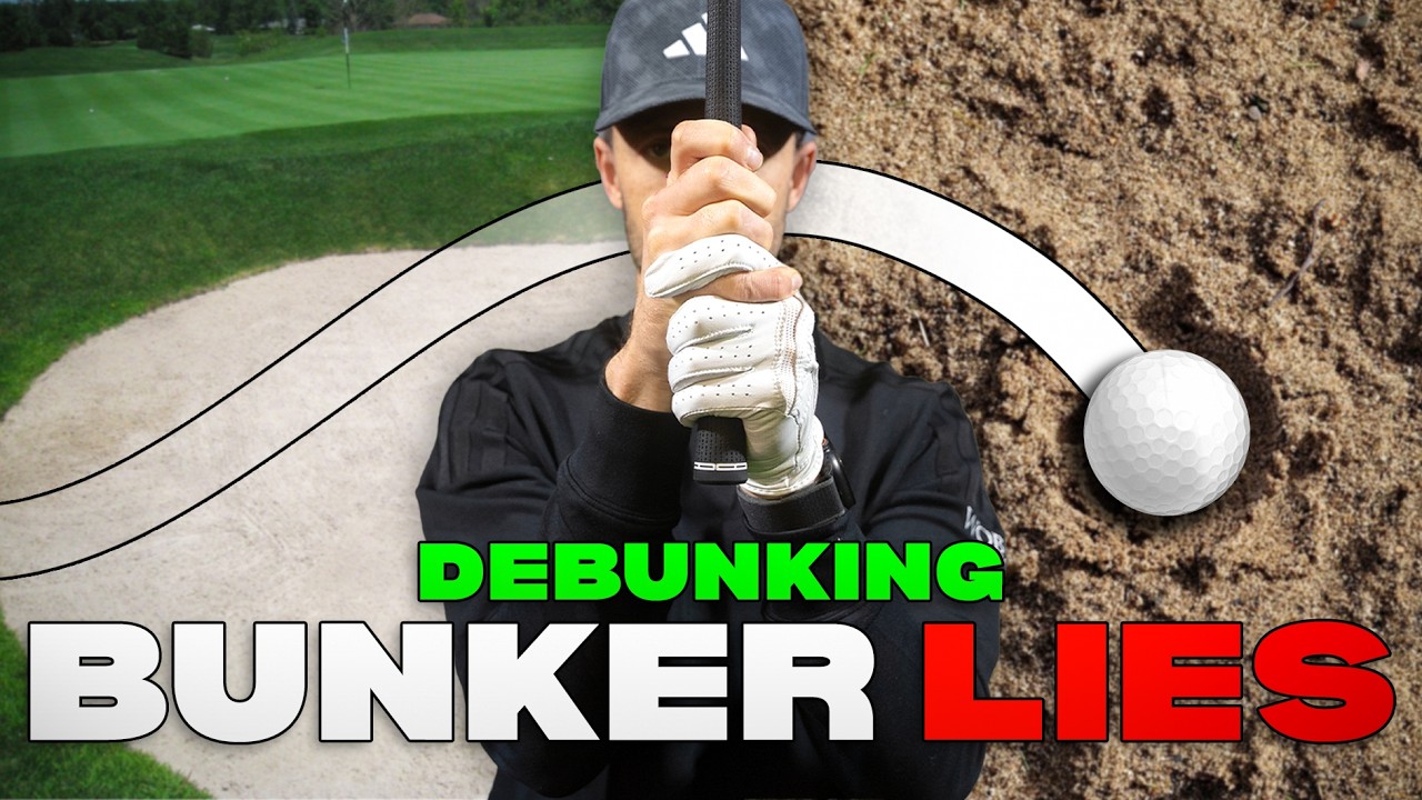 You’re Playing Bunker Shots WRONG (Here’s Why)