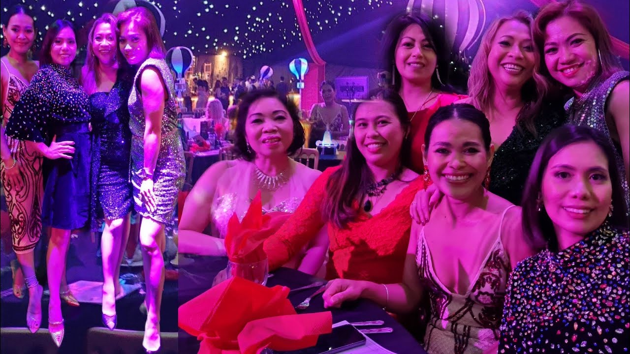 Dream Circus Christmas Party 2022 at Willen Lake, Milton Keynes | Good Times Roll with Friends