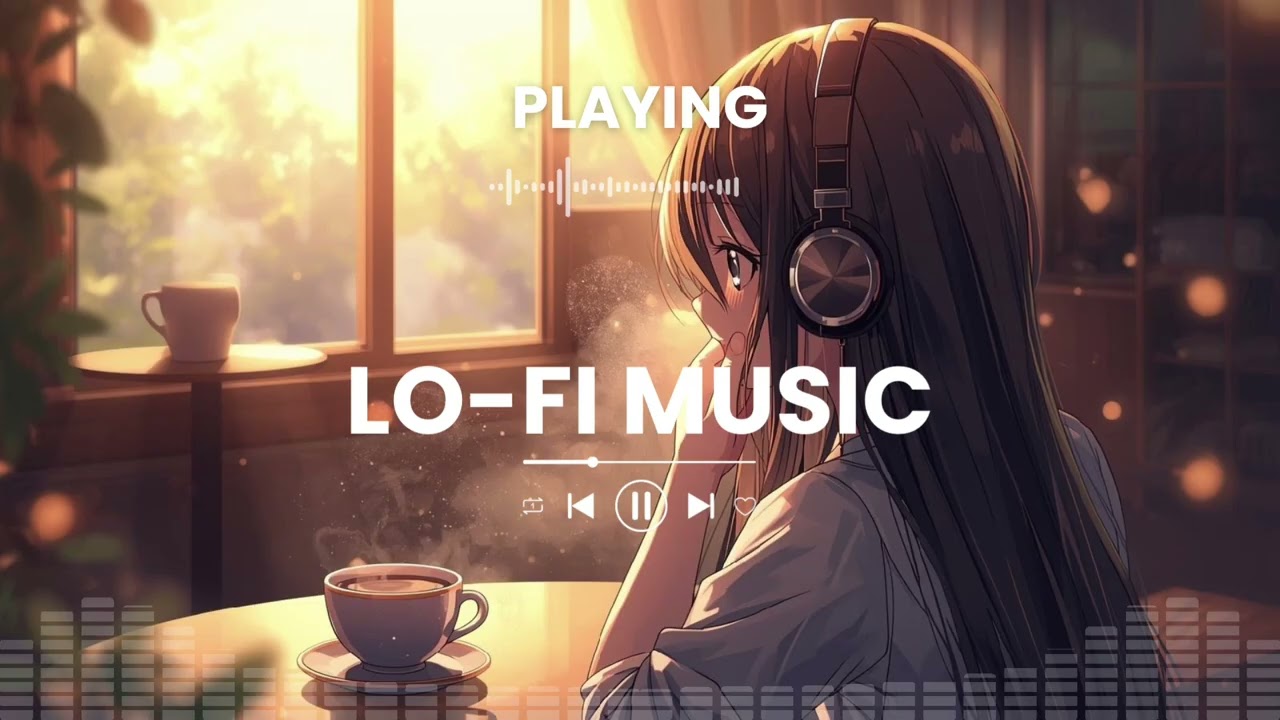 Dust in the Sunlight Warm Ambient Lo-Fi for Focus Calm Late Afternoon Vibes