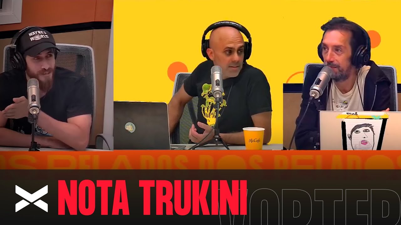 TRUKINI en Dos Pelados