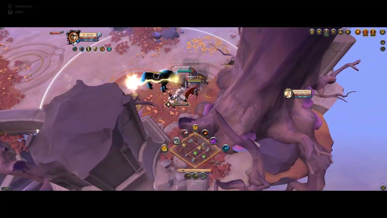 Albion Online-- Zero to Hero//Polehammer Bloodletter