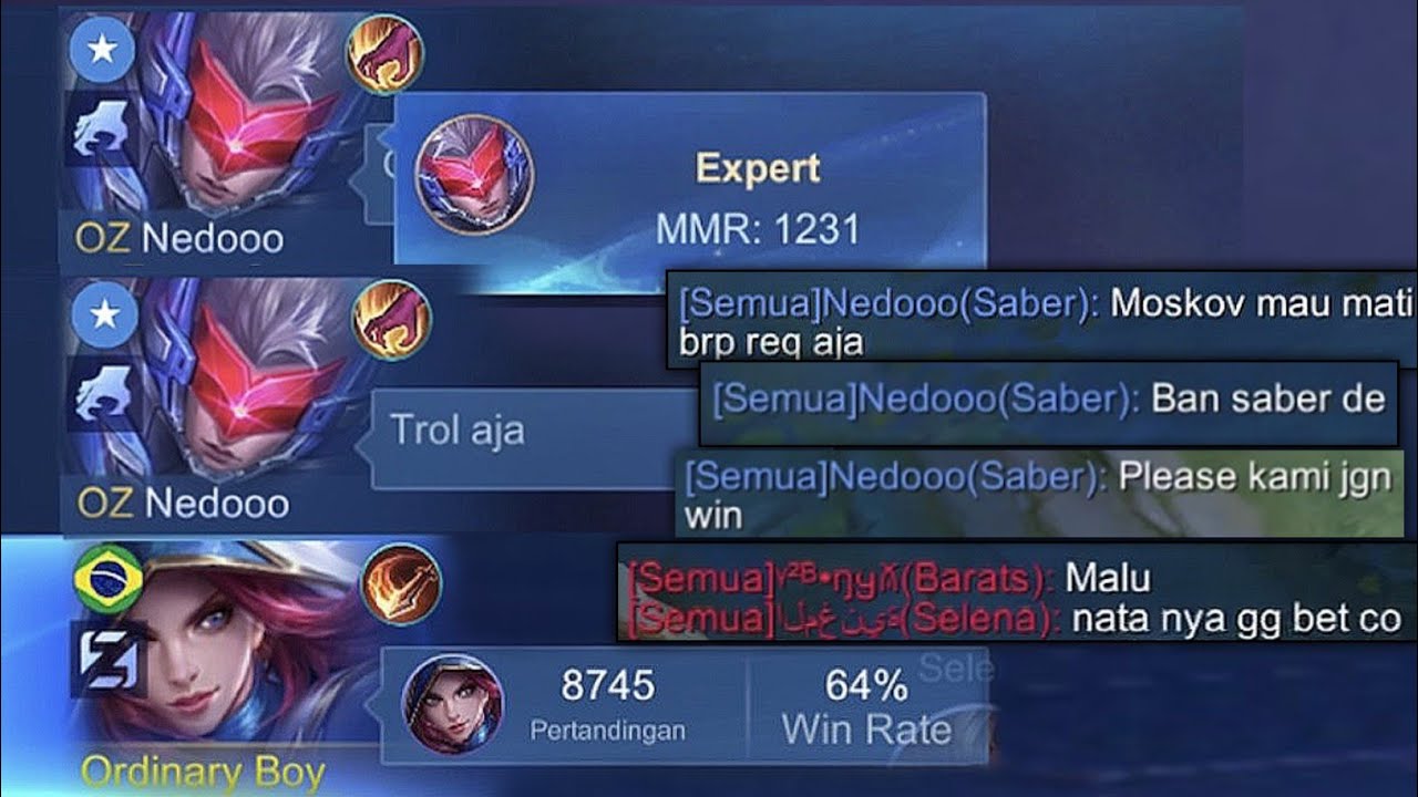 CARA MAIN NATALIA CARRY DARK SYSTEM | NATALIA GAMEPLAY 2024 - MLBB