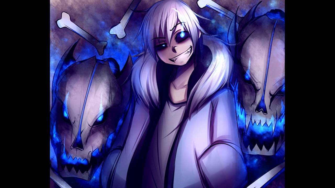 Undertale -Sans- SpeedPaint