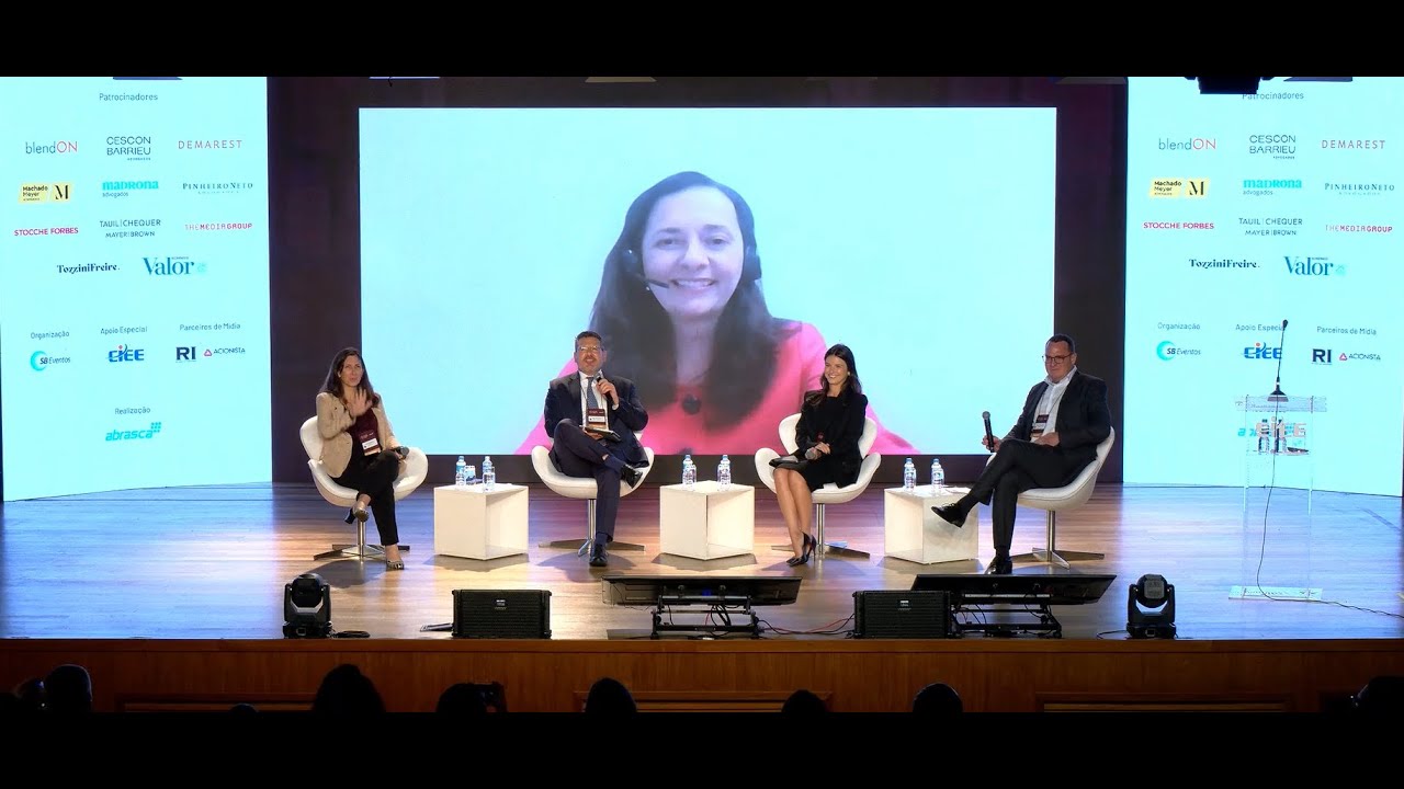 12º Encontro de Direito |  Painel 3 –  Painel 3 – Consulta Pública da Securities and Exchange