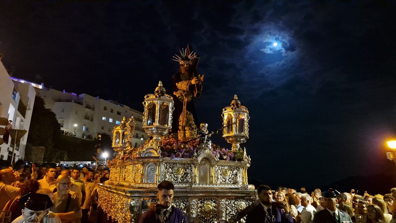AM Virgen de los Reyes I Salida Extraordinaria Nazareno Vejer 2025